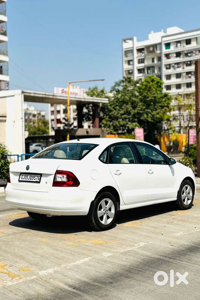 Skoda Rapid 1.5 Tdi At Style, 2016, Diesel