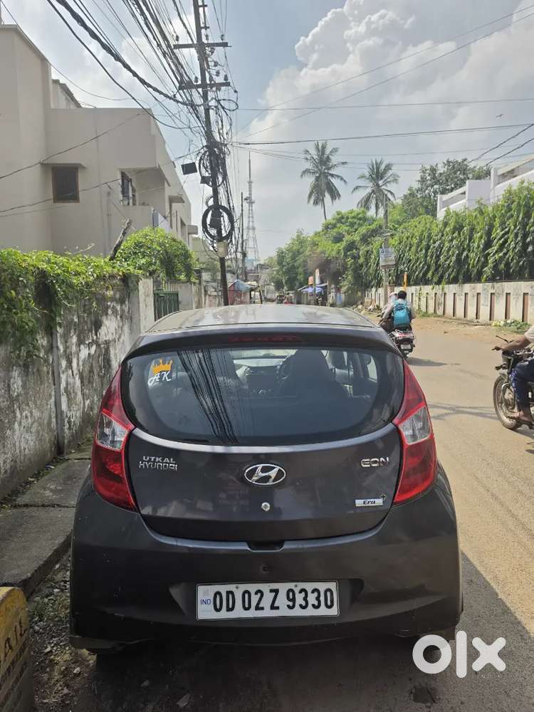 Hyundai Eon Era 2015 Petrol