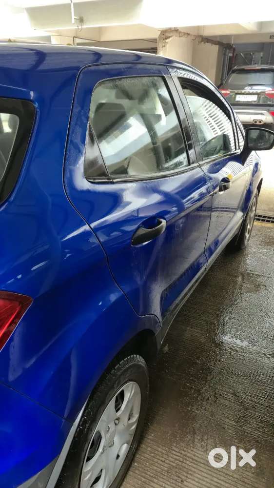 Ford Ecosport 2017 Titanium Petrol 65000kms