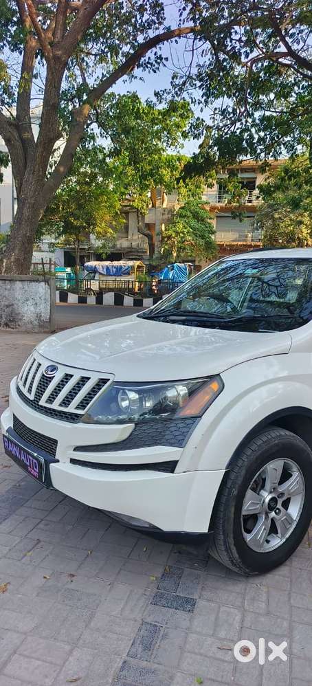 Mahindra Xuv500 W8, 2012, Diesel