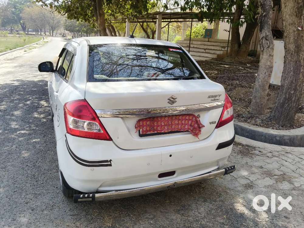 Maruti Suzuki Dzire 2014 Petrol 64000 Km Driven