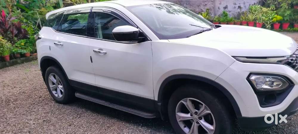 Tata Harrier 2.0 Kryotec Xt 2019