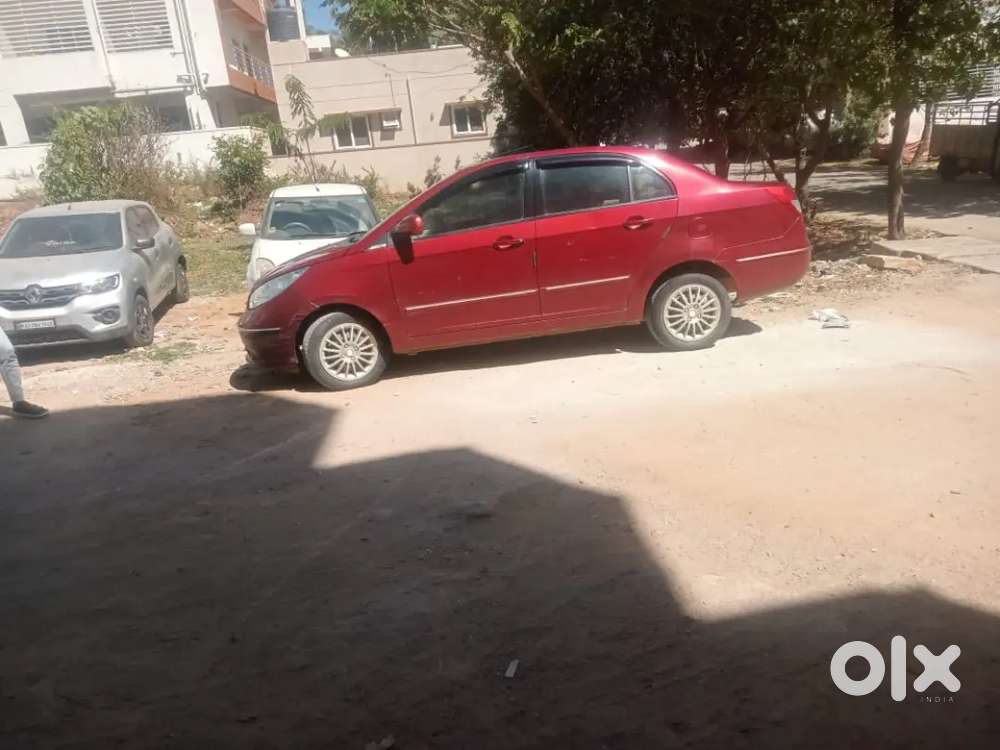 Tata Manza 2010 Petrol 71000 Km Driven Good Condition