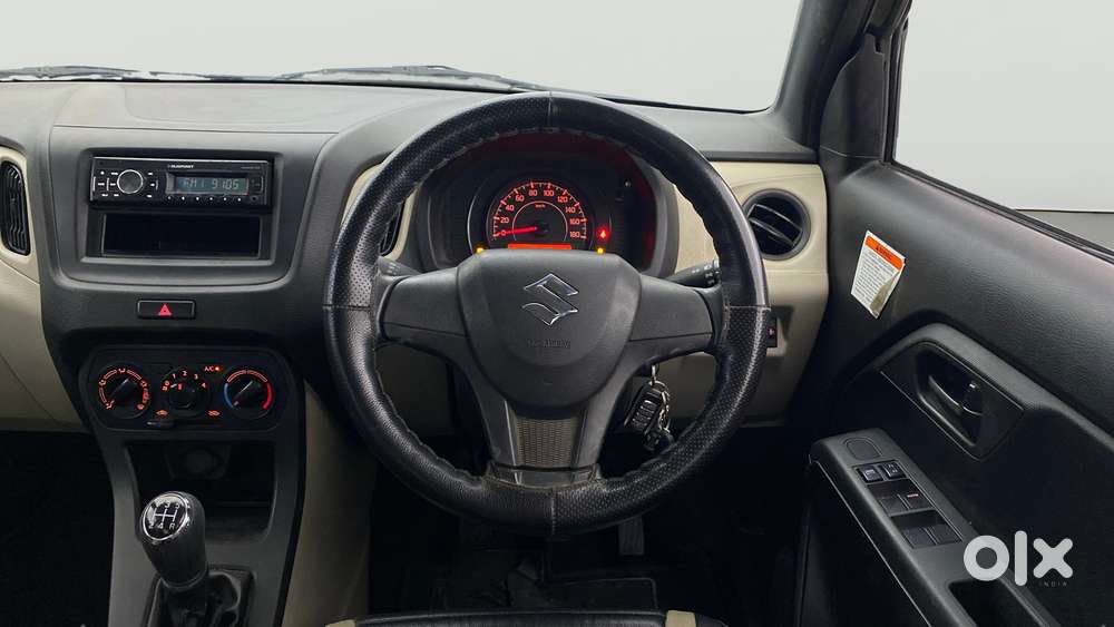 Maruti Suzuki Wagon R Lxi Cng, 2019, Cng & Hybrids