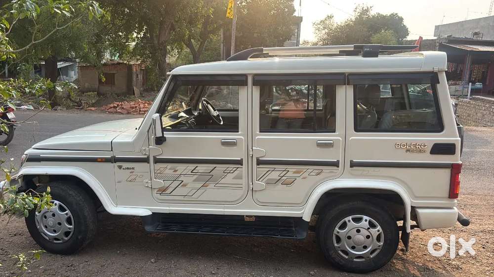 Mahindra Bolero Power Plus 2017