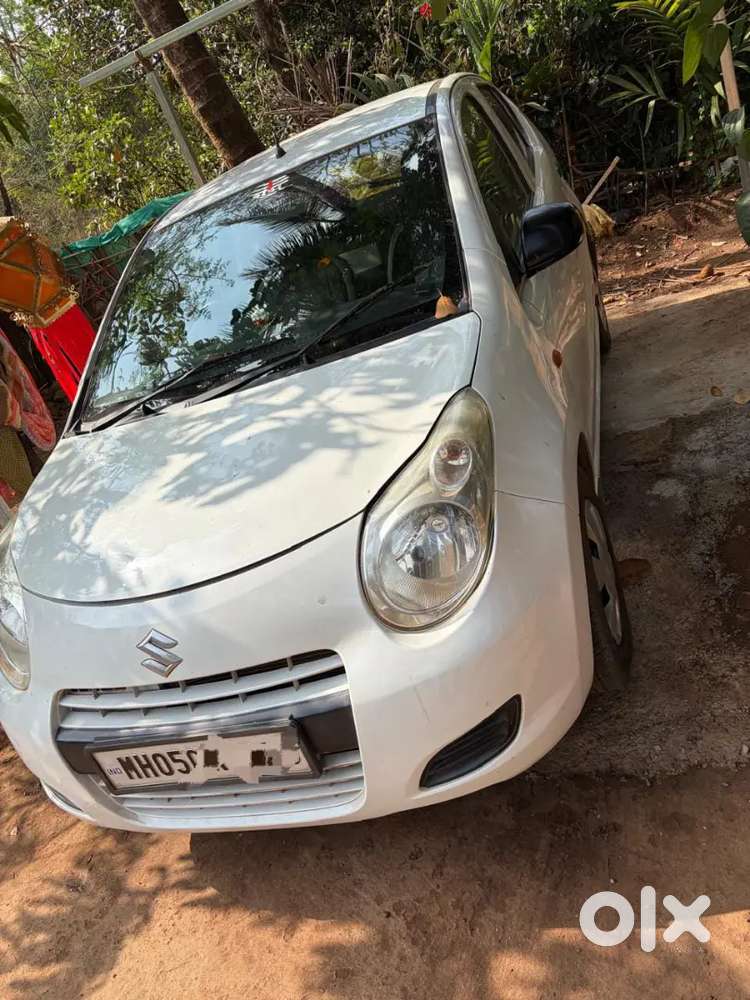 Maruti Suzuki A-star 2014 Cng & Petrol.. 45000 Km Driven