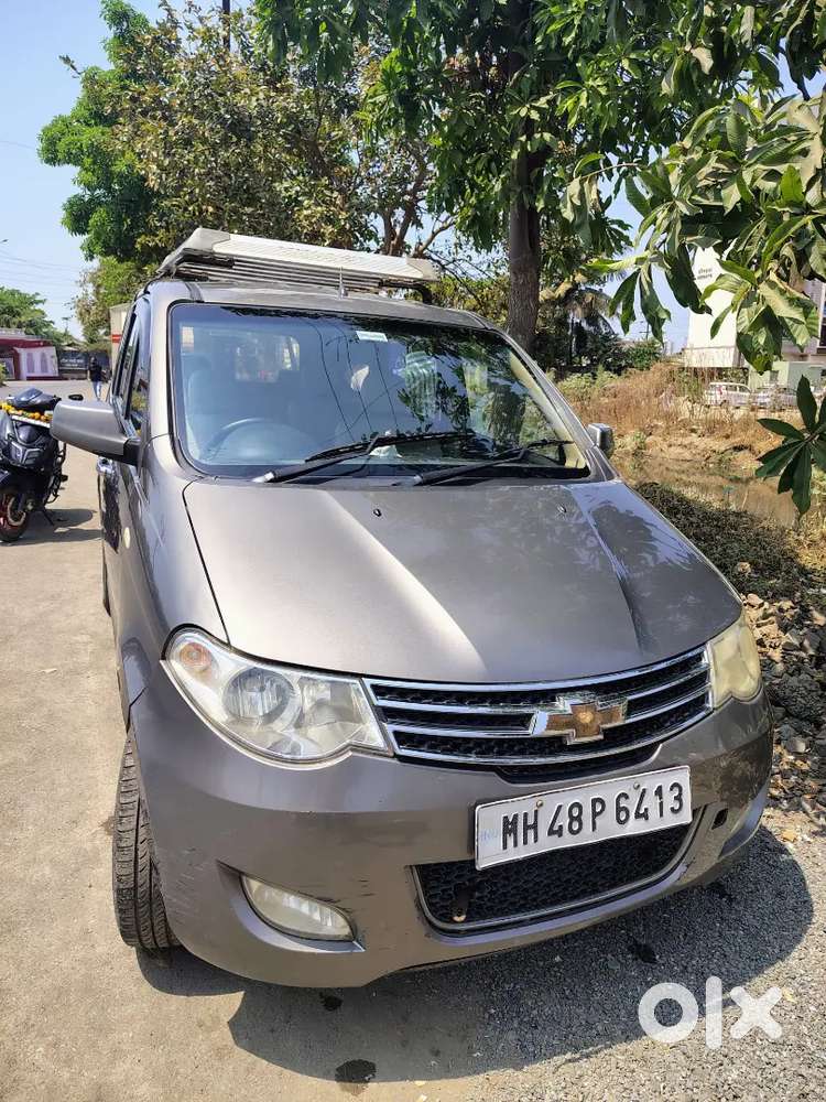 Chevrolet Enjoy 2013 Diesel 93000 Km Driven