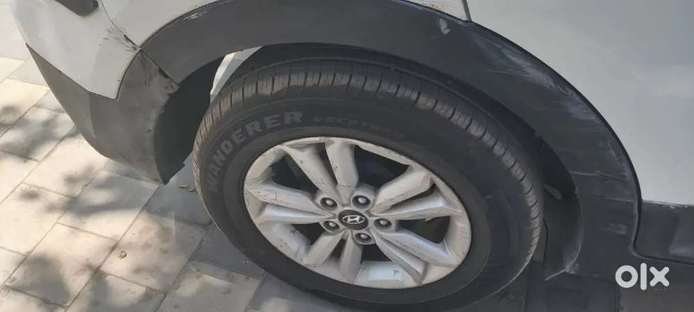 Hyundai Creta 2017 Diesel 89000 Km Driven