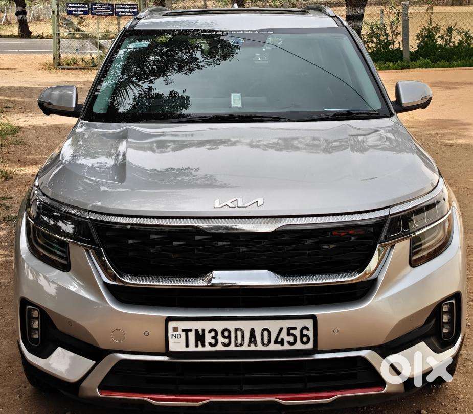 Kia Seltos Htx (o) 1.5 Diesel 6mt, 2023, Diesel