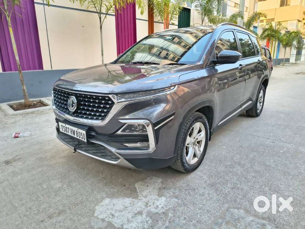 Mg Hector Shine 2.0 Turbo Diesel Mt, 2021, Diesel