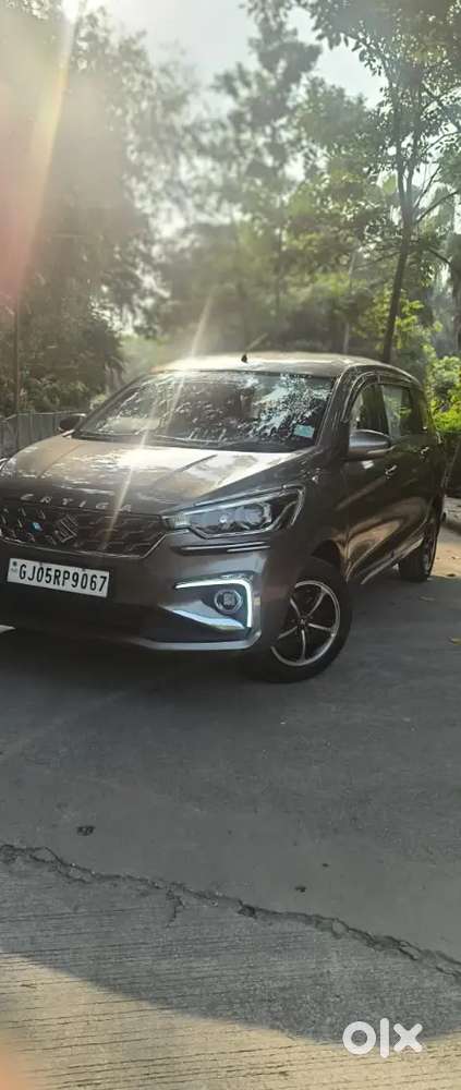 Maruti Ertiga 2022  Vxi Fast Oner Pasnal Car Petrol