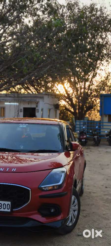 Maruti Suzuki New Swift 2024 Petrol Well Maintained V Good Condition