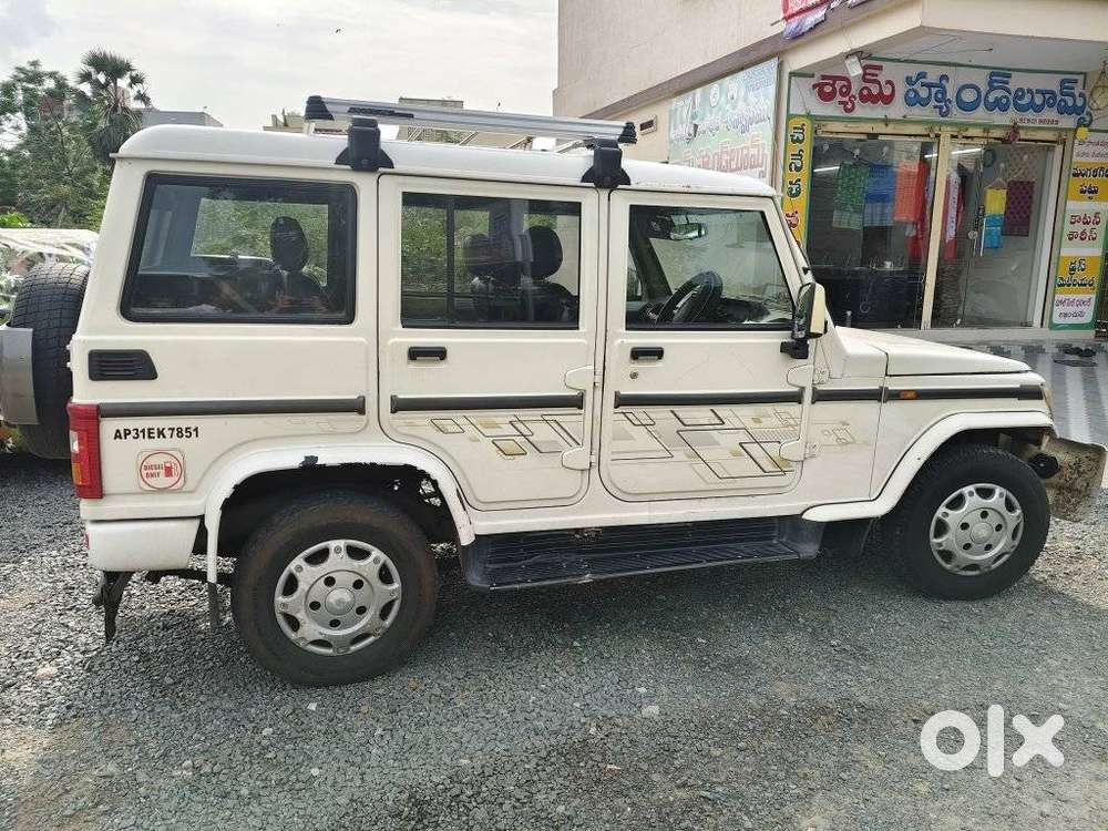 Mahindra Bolero Zlx Bsiii, 2018, Diesel