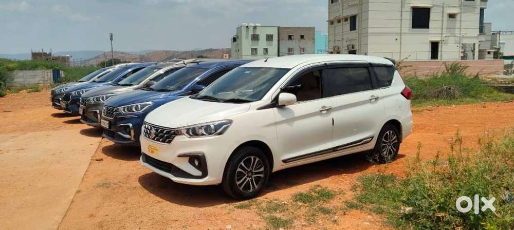 Maruti Suzuki Ertiga Zxi (o) Cng [ ], 2023, Cng & Hybrids