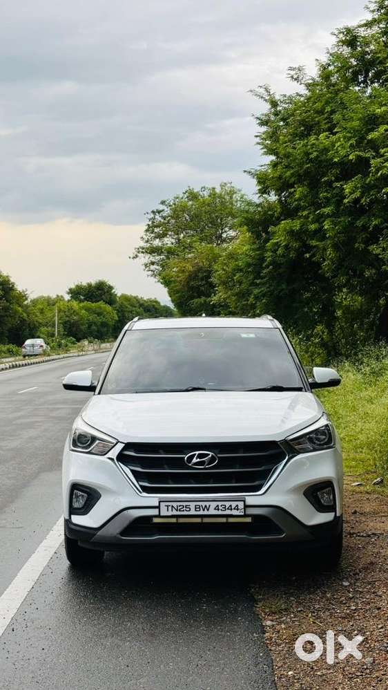 Hyundai Creta 2018 Diesel 101000 Km Driven