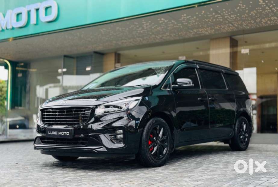 Kia Carnival Limousine, 2020, Diesel