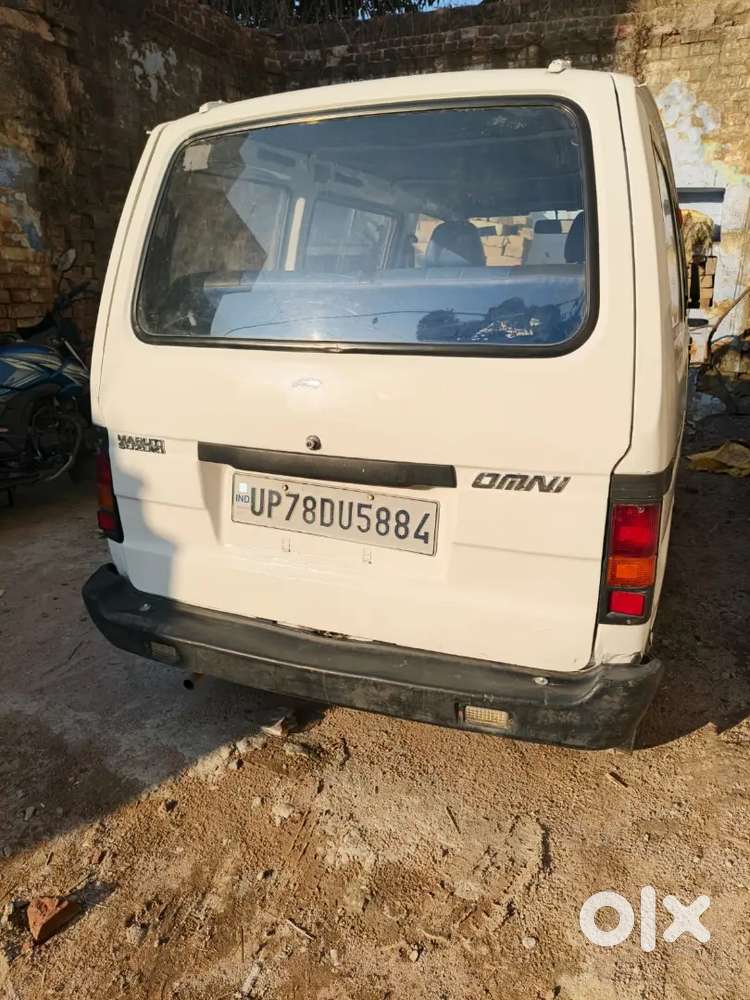 Maruti Suzuki Omni 2015