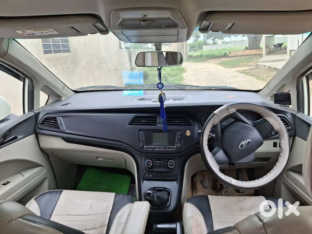 Mahindra Marazzo 2019 Year