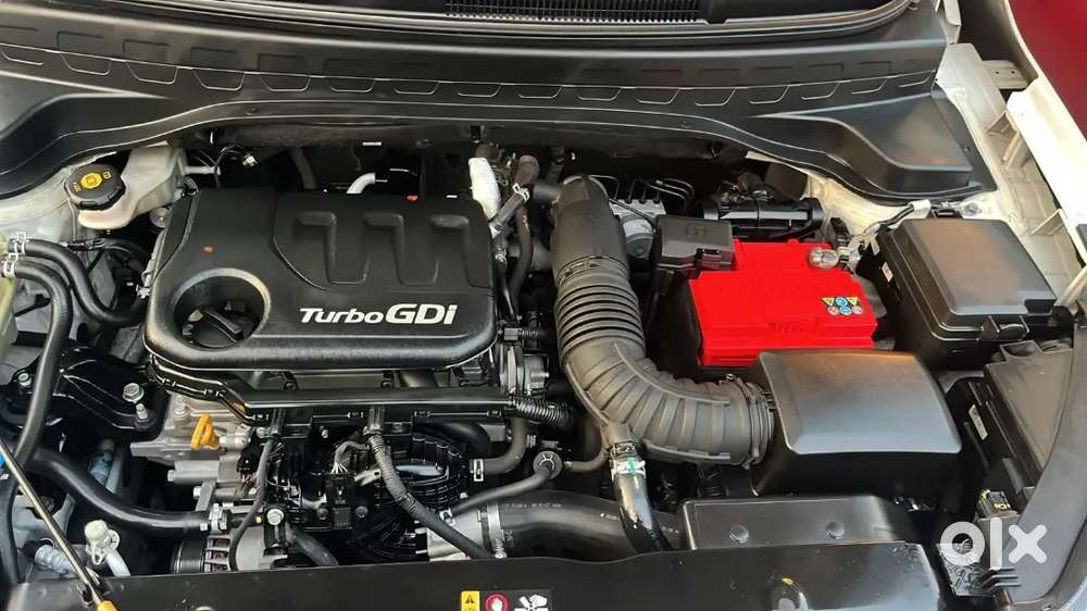 Kia Sonet 1.0 Htx 2021 Petrol Automatic