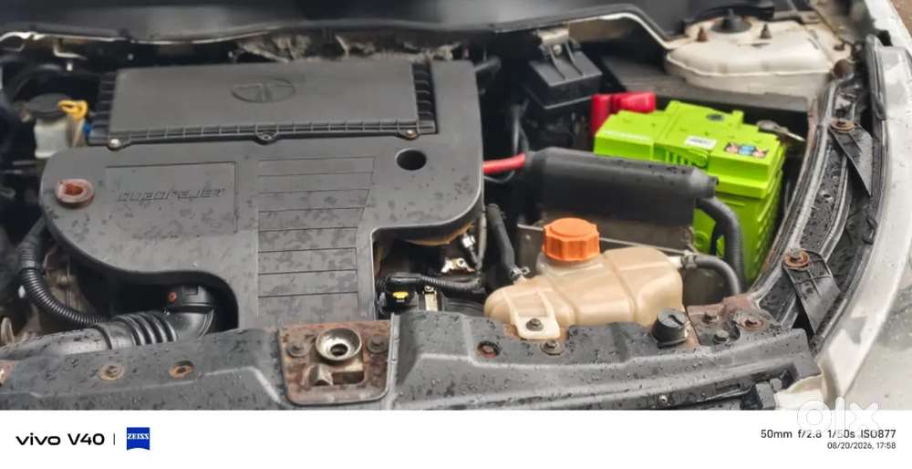 Tata Vista Tech Ls 2014
