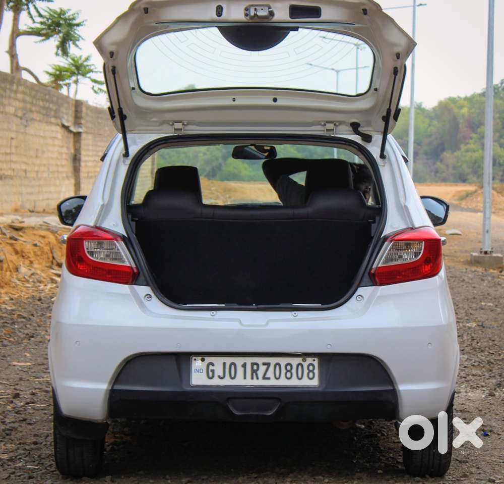 Tata Tiago Xza Plus, 2017, Petrol