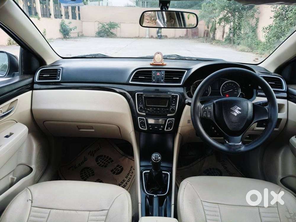 Maruti Suzuki Ciaz Vxi(o), 2016, Petrol
