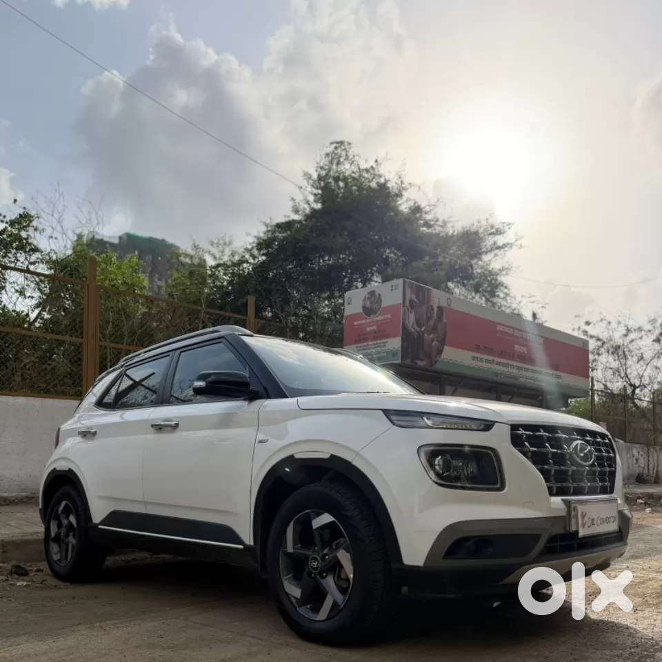 Hyundai Venue Sx Plus Turbo Dct, 2019, Petrol