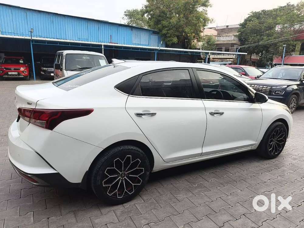 Hyundai New Verna Sx O 1.5 Turbo Gdi Mt, 2021, Petrol