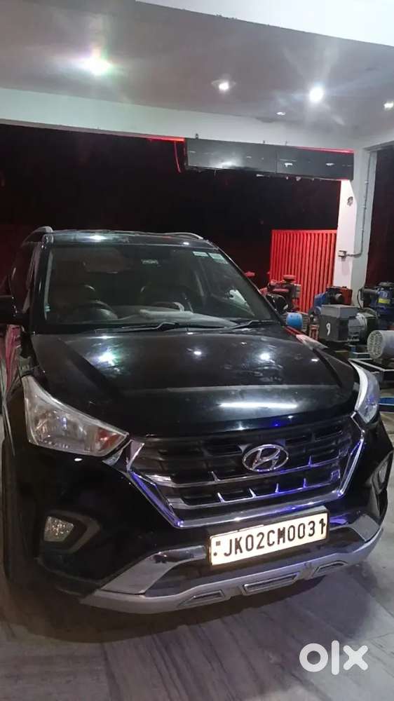 Hyundai Creta 2020 Diesel 3920 Km Driven