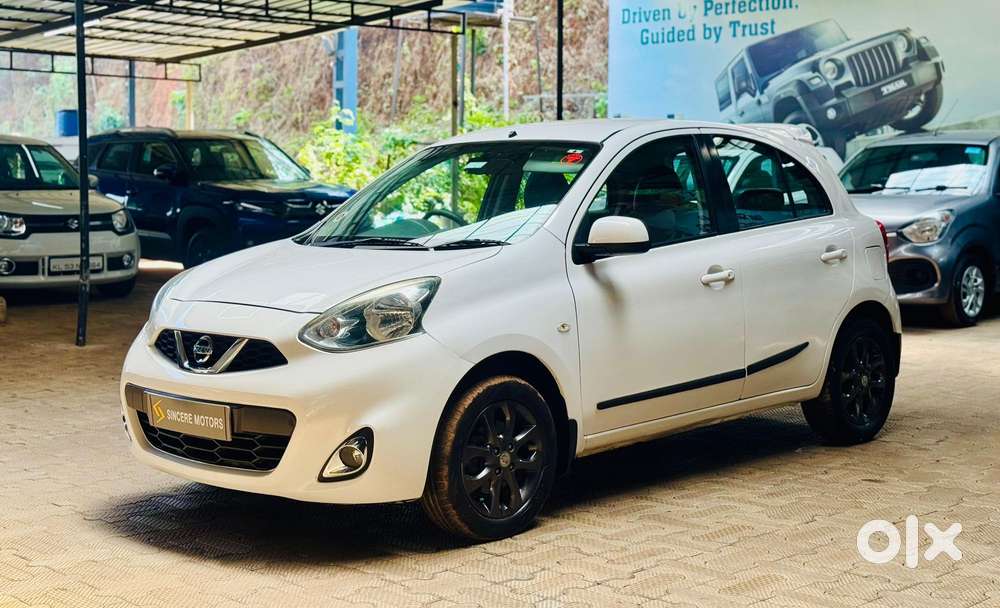 Nissan Micra Xv Cvt, 2015, Petrol