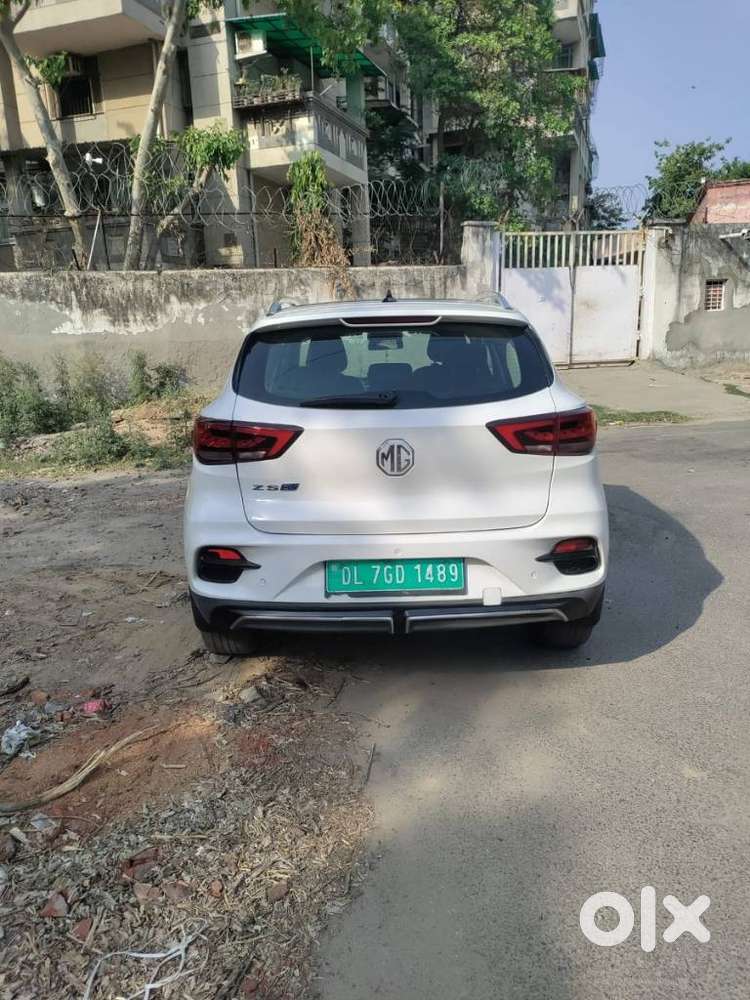 Mg Zs Ev Exclusive, 2023, Electric