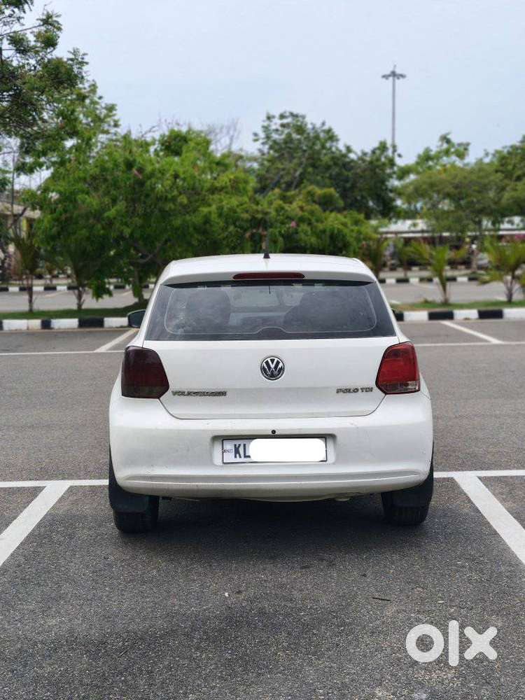 Volkswagen Polo Diesel Trendline 1.2l, 2012, Diesel