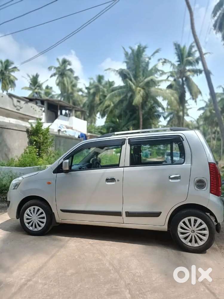 Maruti Suzuki Wagon R Vxi 2015