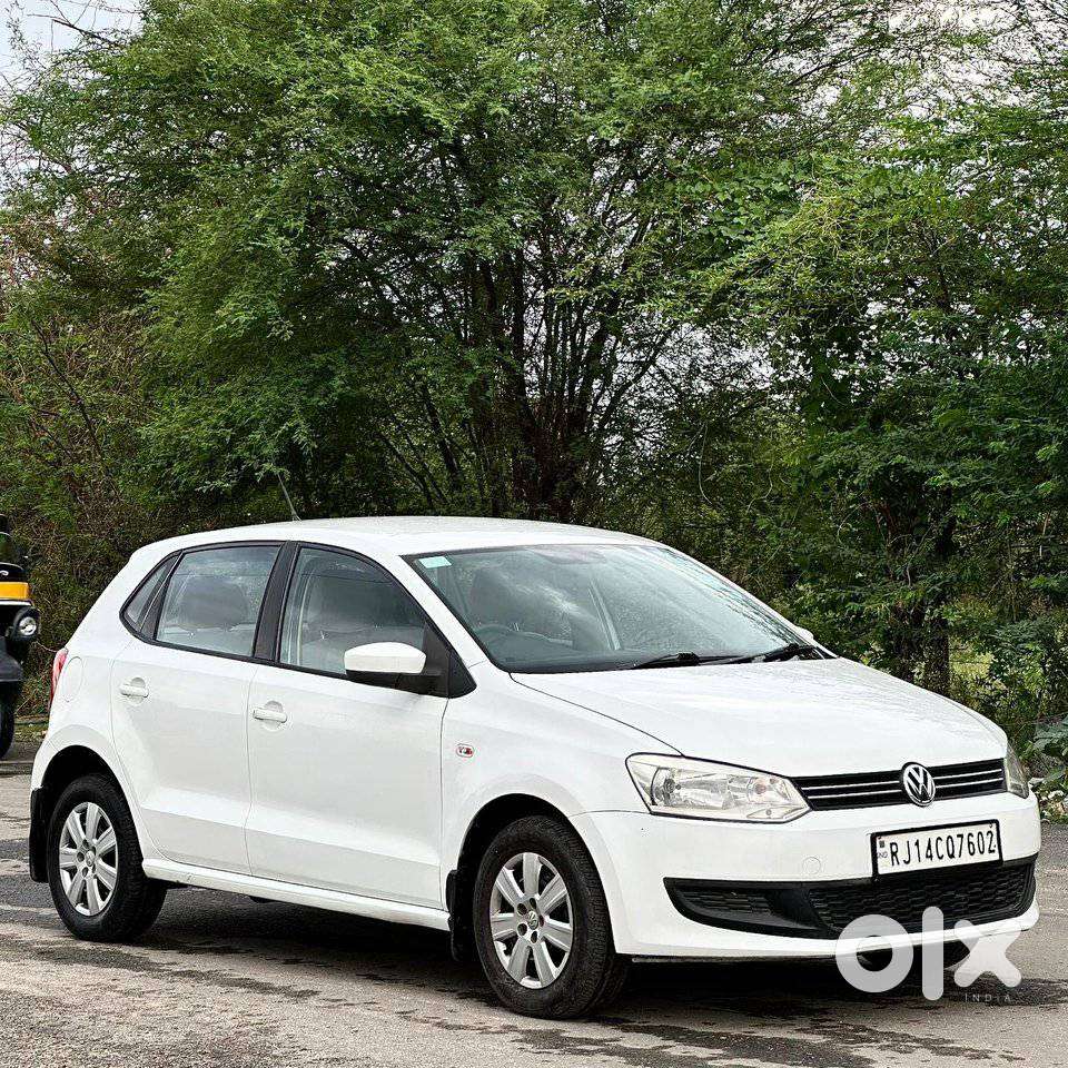 Volkswagen Polo Petrol Trendline 1.2l, 2012, Petrol