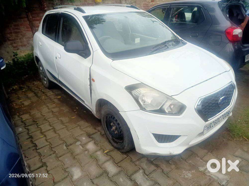 Datsun Go Plus D1, 2014, Petrol