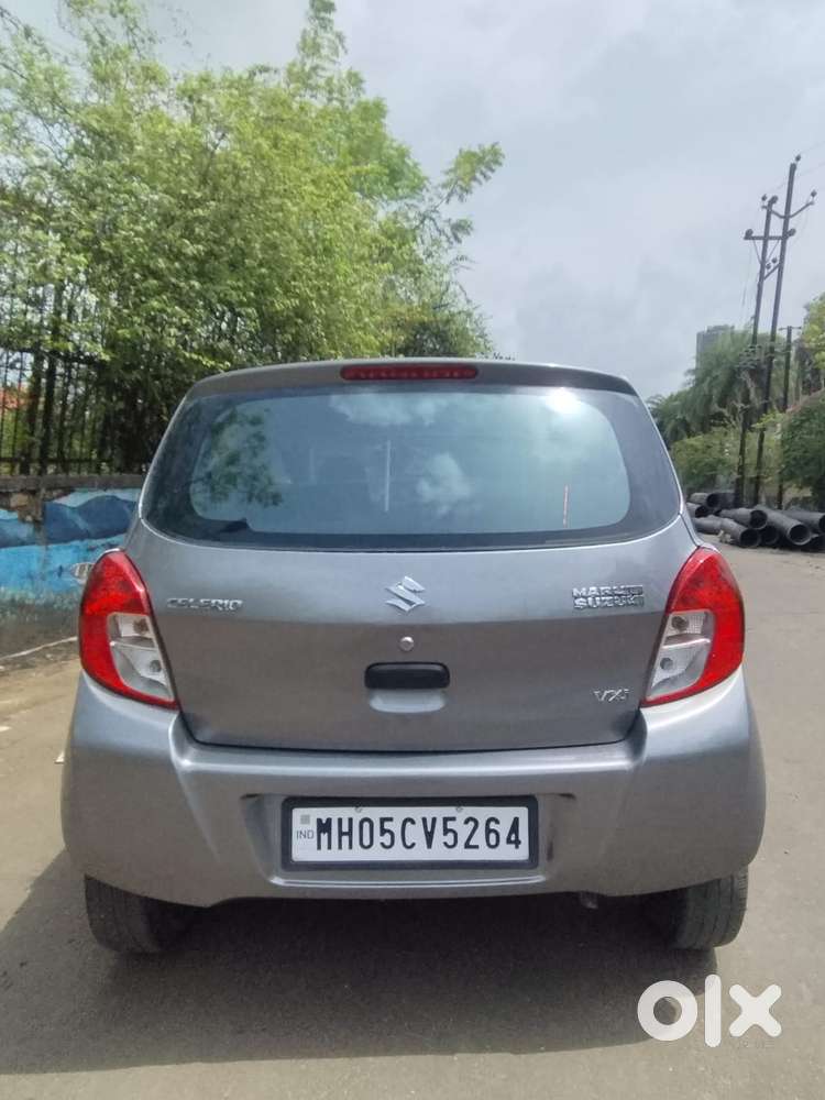 Maruti Suzuki Celerio 1.0 Vxi Abs, 2016, Petrol