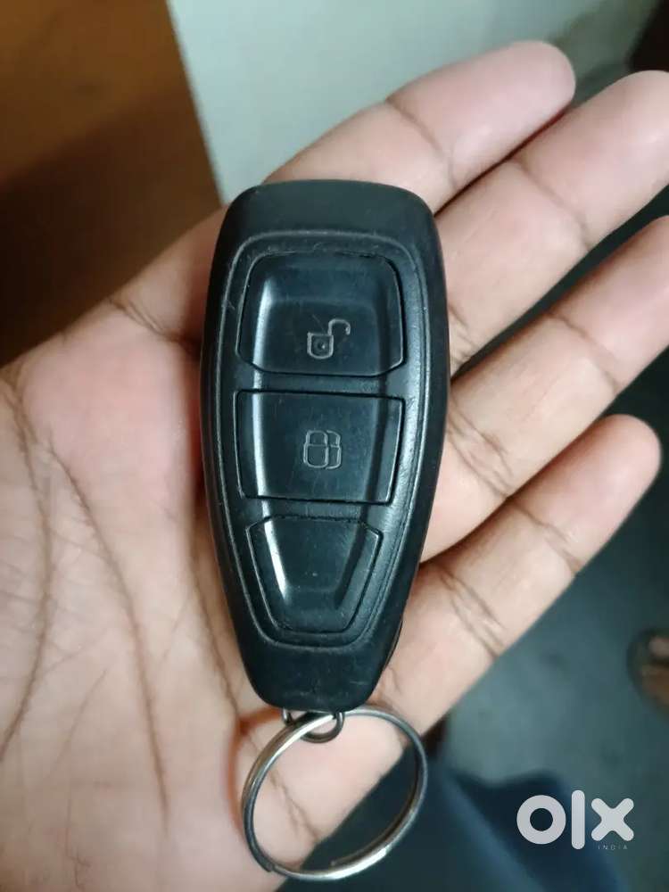 Ford Ecosport 2017 Diesel Well Maintained
