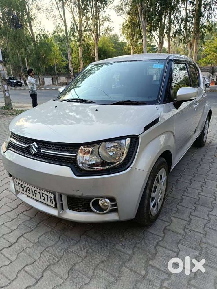 Maruti Suzuki Ignis 1.2 Delta Amt, 2018, Petrol
