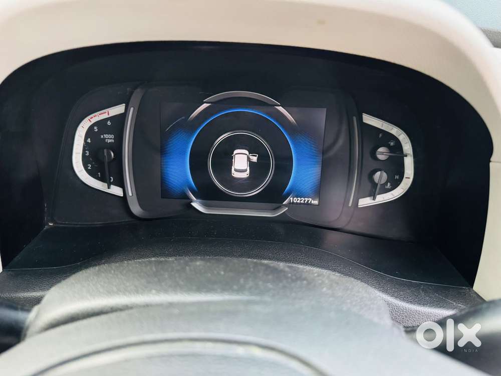 Hyundai Creta Sx (o) 1.5 Diesel Automatic, 2022, Diesel