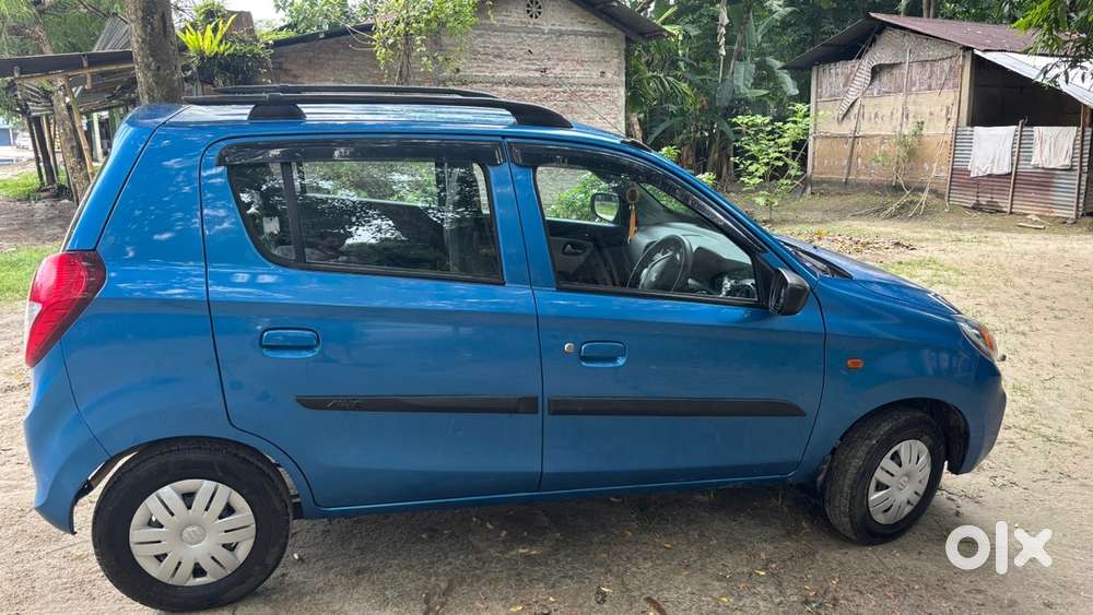 2020 Maruti Suzuki Alto 800 Vxi  First Owner  Only 8416 Km  No Dent