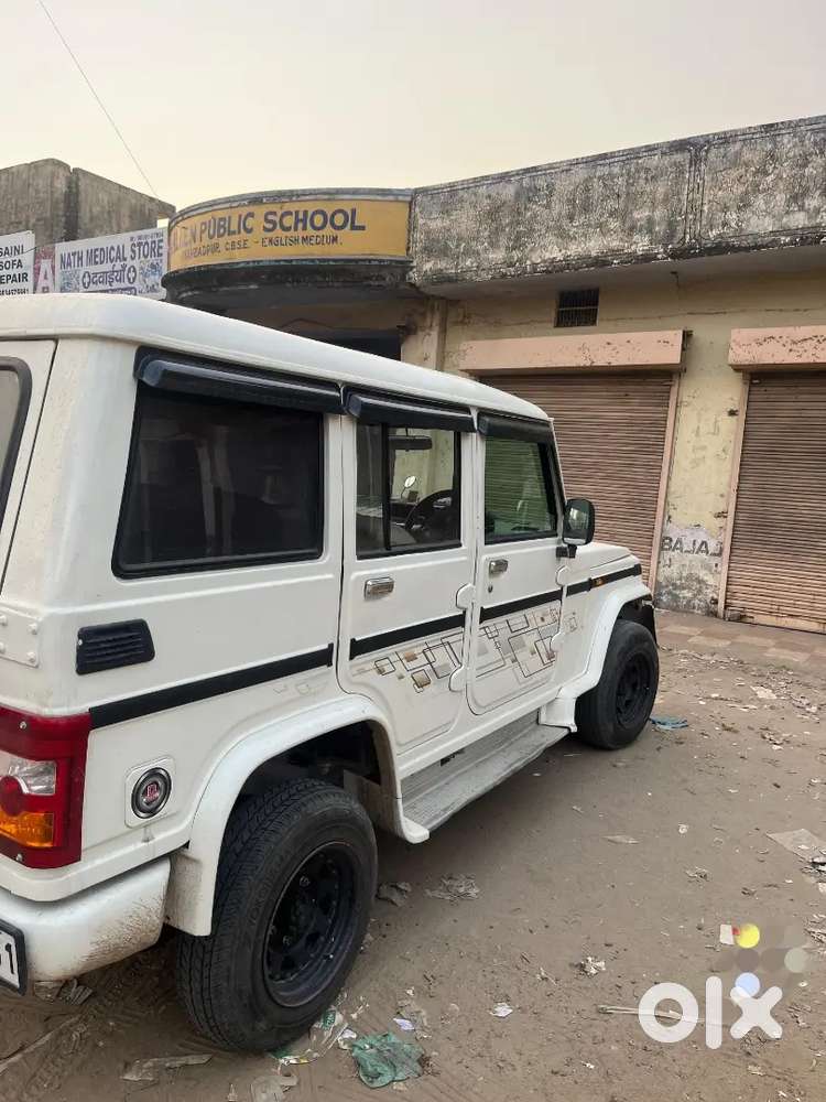 Mahindra Bolero Neo 2013 Diesel Variant