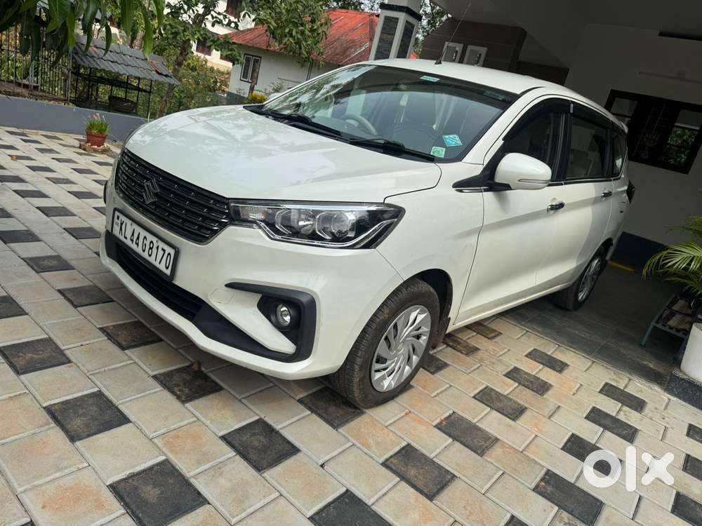 Maruti Suzuki Ertiga Vxi (o) Cng, 2021, Cng & Hybrids