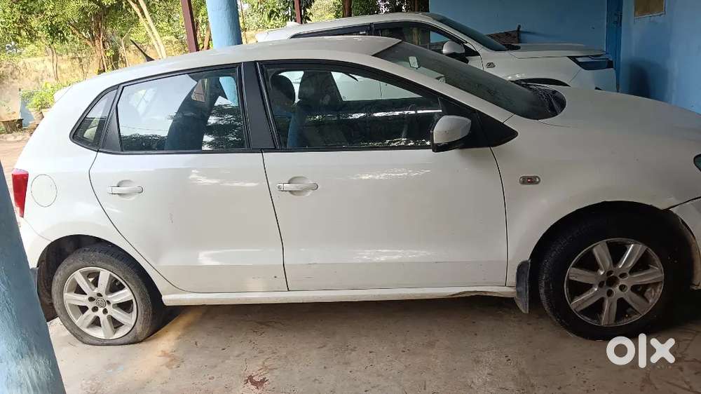 Volkswagen Polo 1.6 Highline 2012