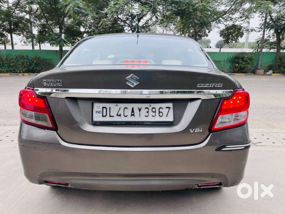 Maruti Suzuki Swift Dzire Vdi (o), 2018, Diesel