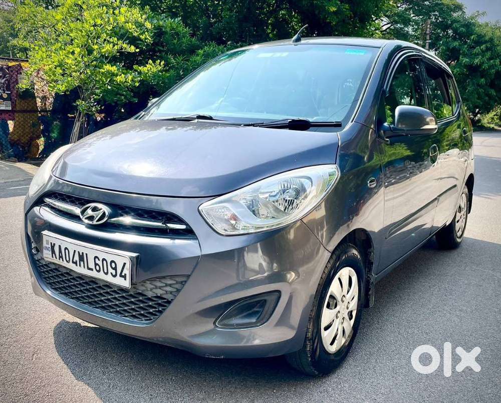 Hyundai I10 1.2 Kappa Magna, 2012, Petrol