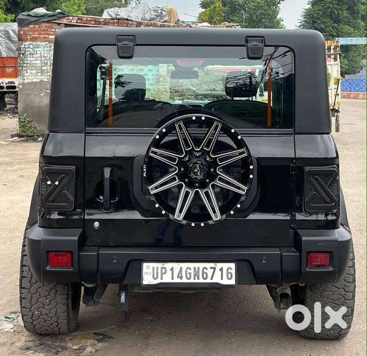 Mahindra Thar Lx Hard Top Diesel Mt Rwd, 2025, Diesel