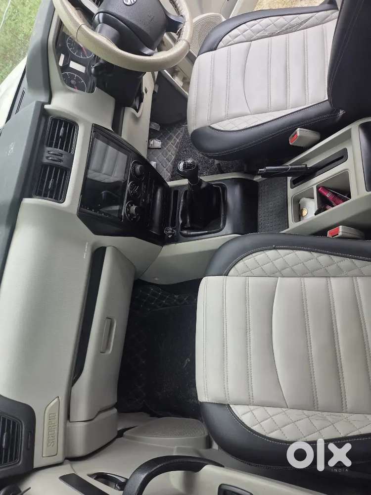 Mahindra Scorpio Classic 2022 Diesel 47500 Km Driven For Price 1399999