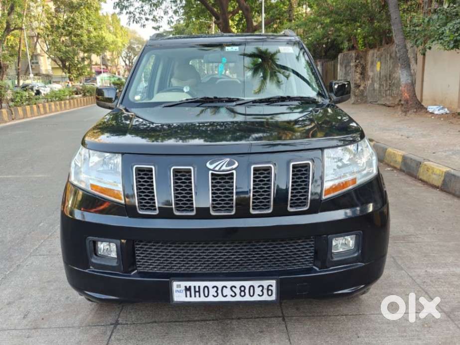 Mahindra Tuv 300 T6 Plus, 2018, Diesel