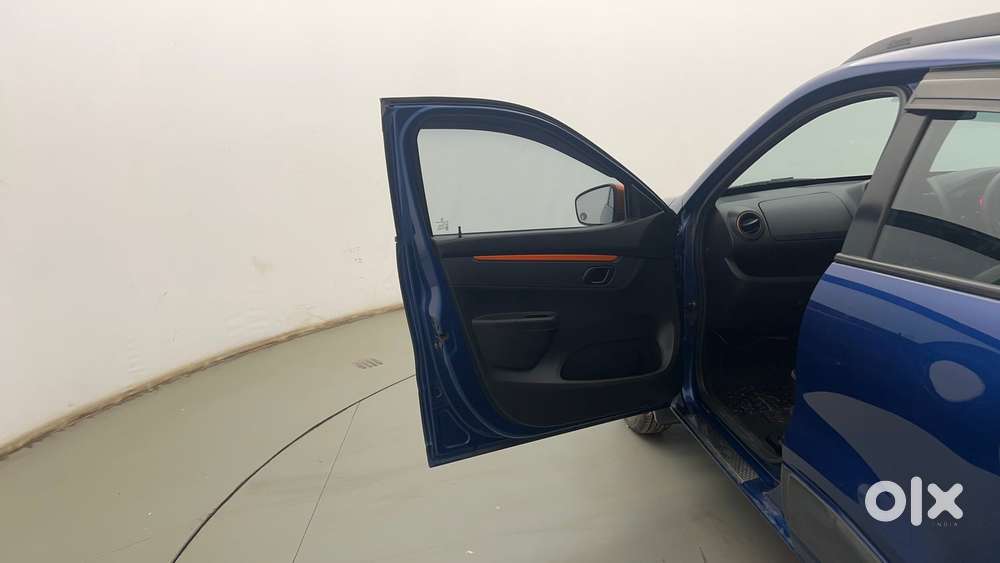 Renault Kwid Climber 1.0 Mt, 2017, Petrol