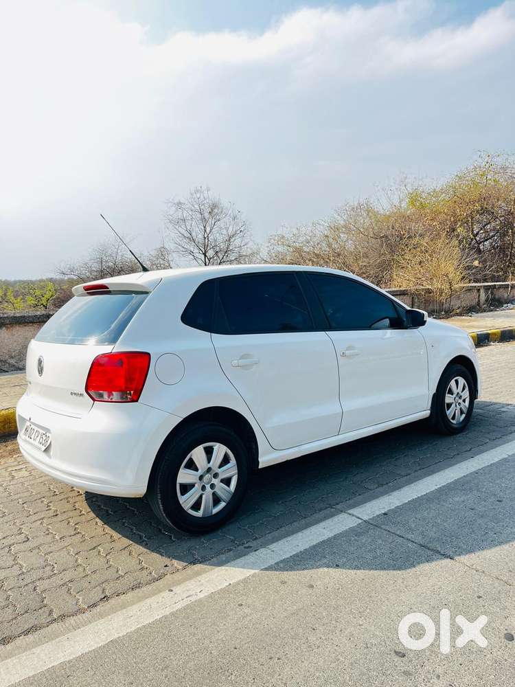 Volkswagen Polo 1.0 Mpi Trendline, 2012, Petrol